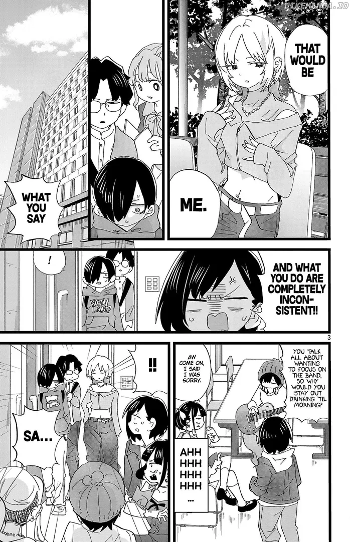 The Dangers in My Heart Chapter 165 image 04_optimized